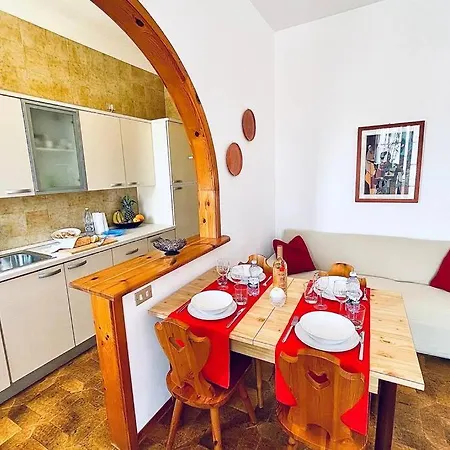 Mafaldina Apartment *